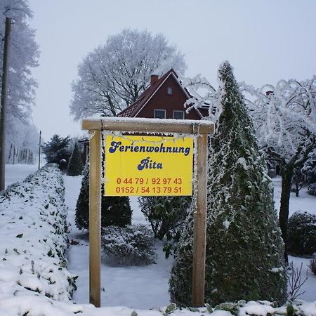 Ferienwohnung Rita Gronheim Eksteriør bilde