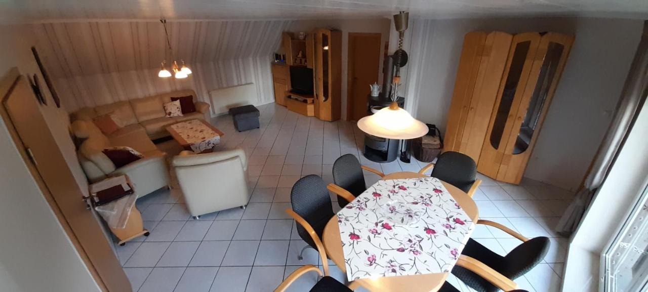 Ferienwohnung Rita Gronheim Eksteriør bilde