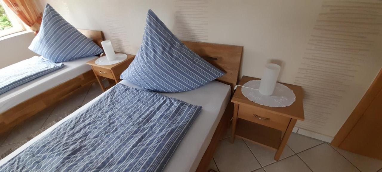 Ferienwohnung Rita Gronheim Eksteriør bilde