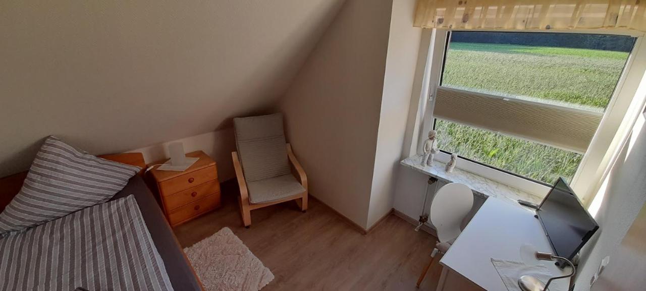 Ferienwohnung Rita Gronheim Eksteriør bilde