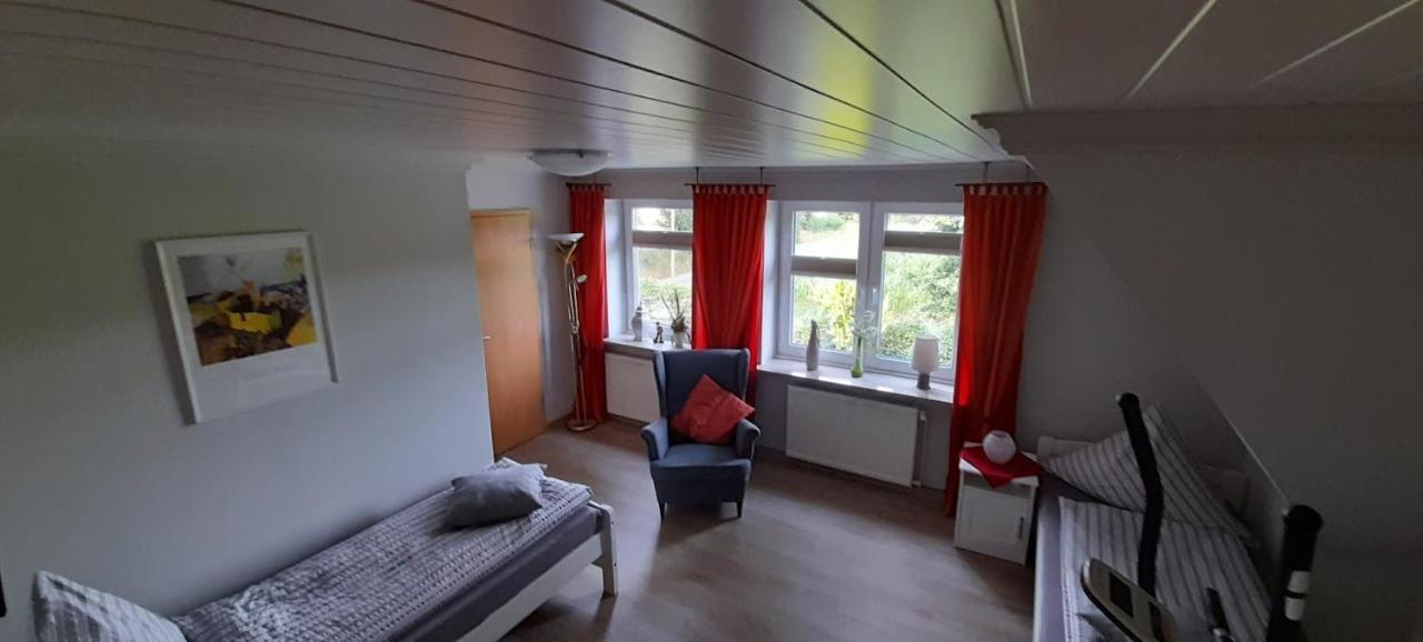Ferienwohnung Rita Gronheim Eksteriør bilde