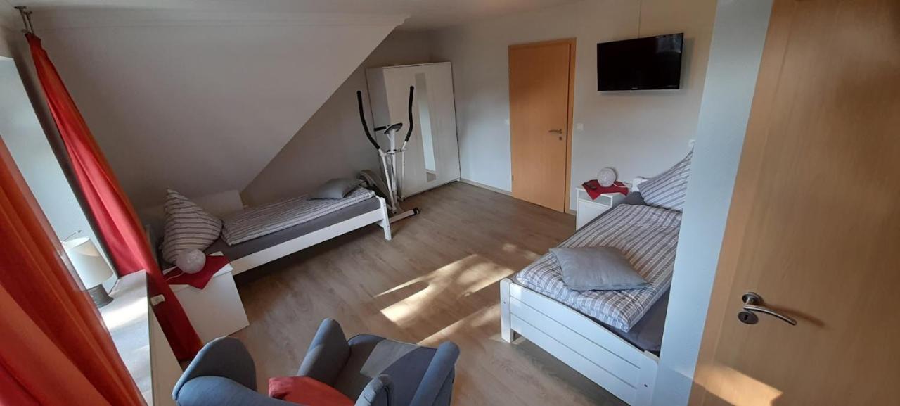 Ferienwohnung Rita Gronheim Eksteriør bilde