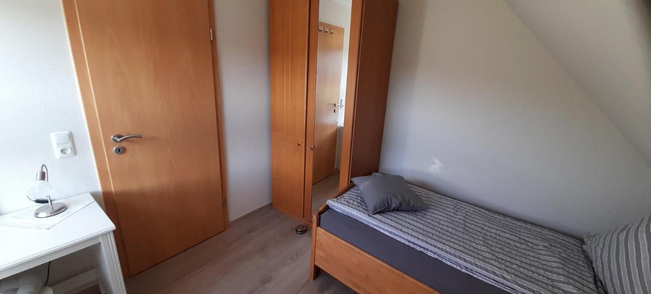 Ferienwohnung Rita Gronheim Eksteriør bilde