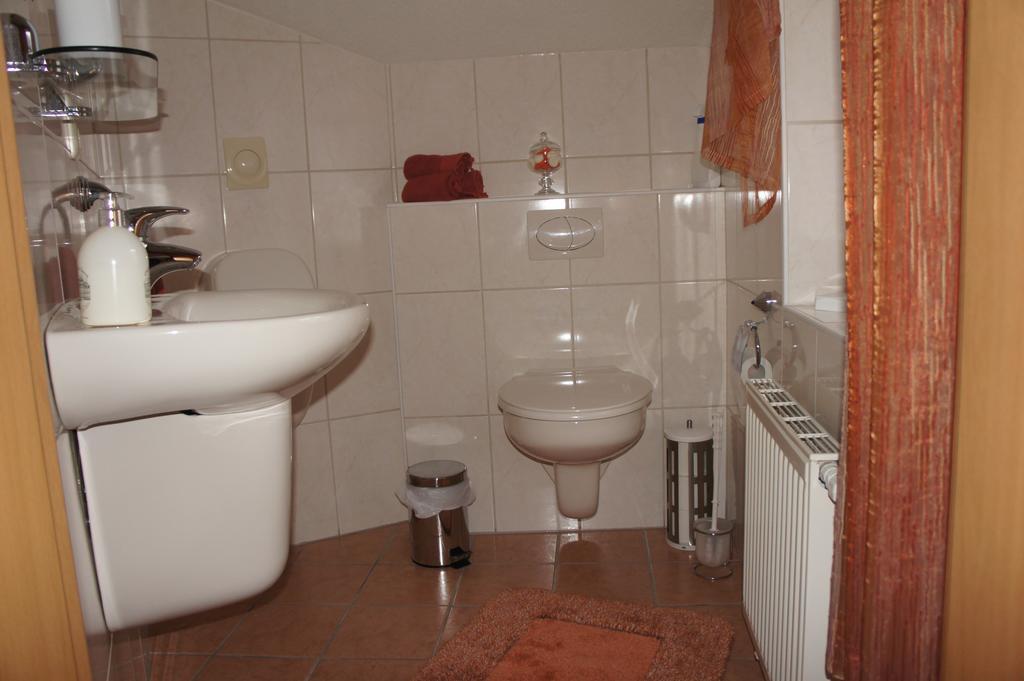 Ferienwohnung Rita Gronheim Eksteriør bilde